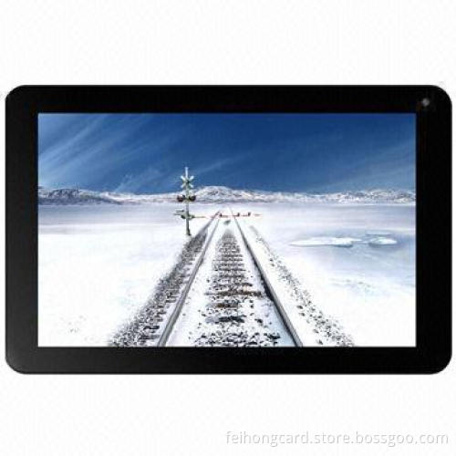 9.7-inch Tablet PC with Rockchip RK2928-G 1.2GHZ 1024x600 (16:9)